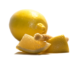 Siwak Miswak s příchutí citrónu